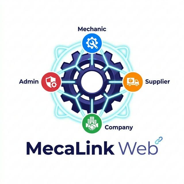 MecaLink Logo
